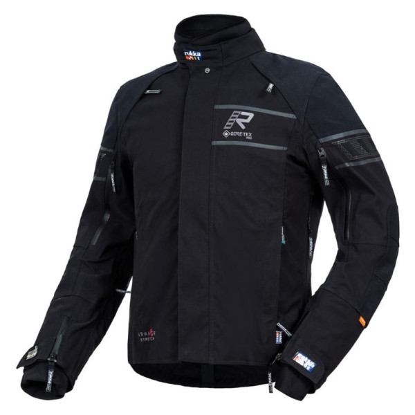 Rukka Nivala 2.0 jacket black 46